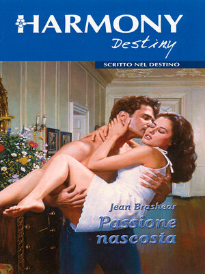 cover image of Passione nascosta